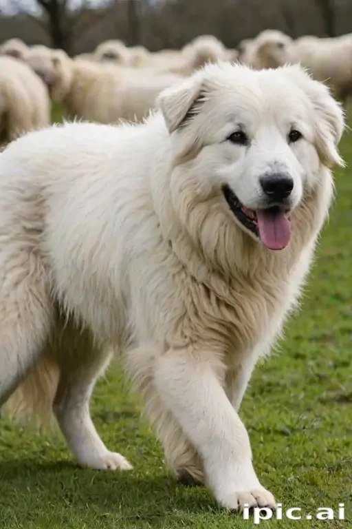 maremma sheepdog