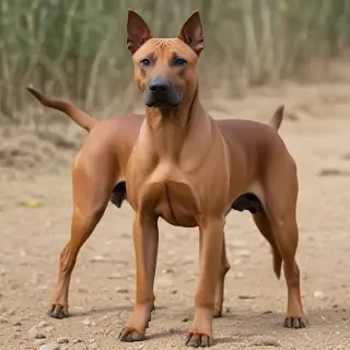 thai ridgeback