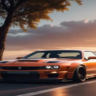 aesthetic car wallpapers