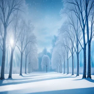 winter wonderland backgrounds