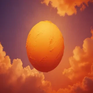 pretty orange backgrounds
