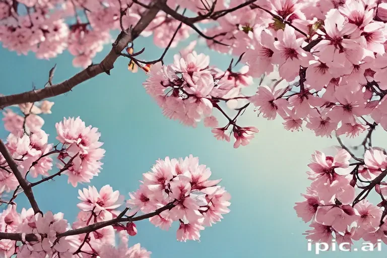 spring iphone background