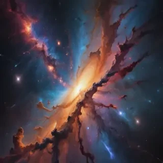 irregular galaxy