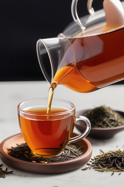 how long is brewed tea good for