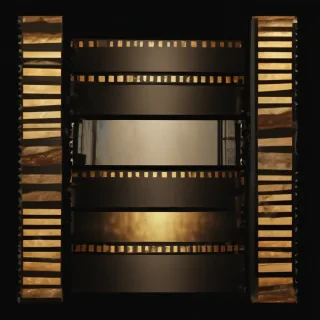 png film strip