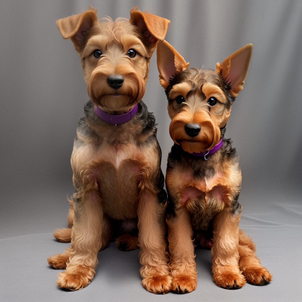 welsh terrier dog breed