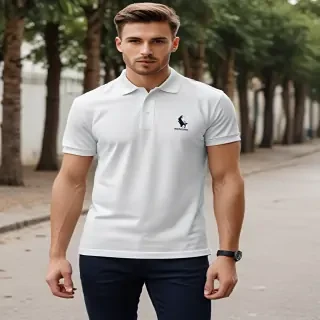 polo mockup