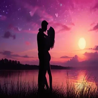 background for lovers