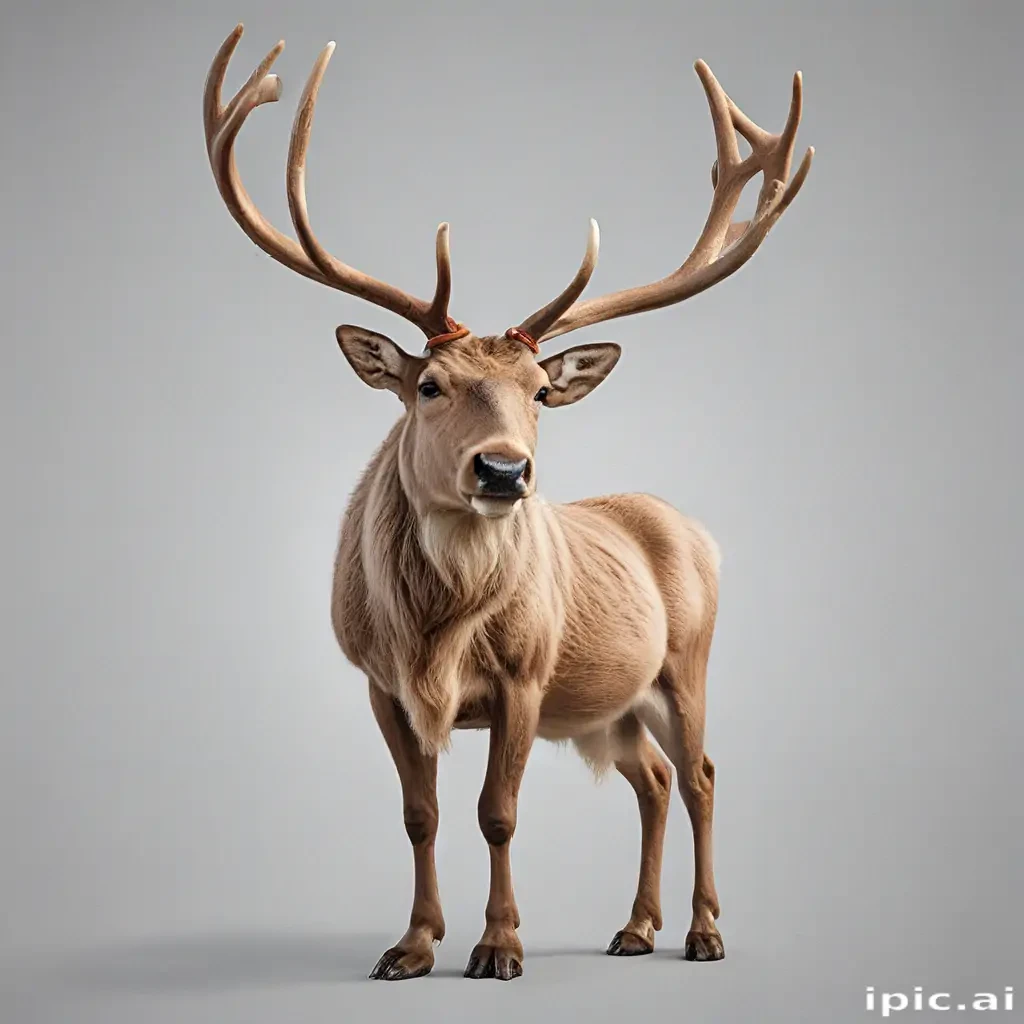 png reindeer