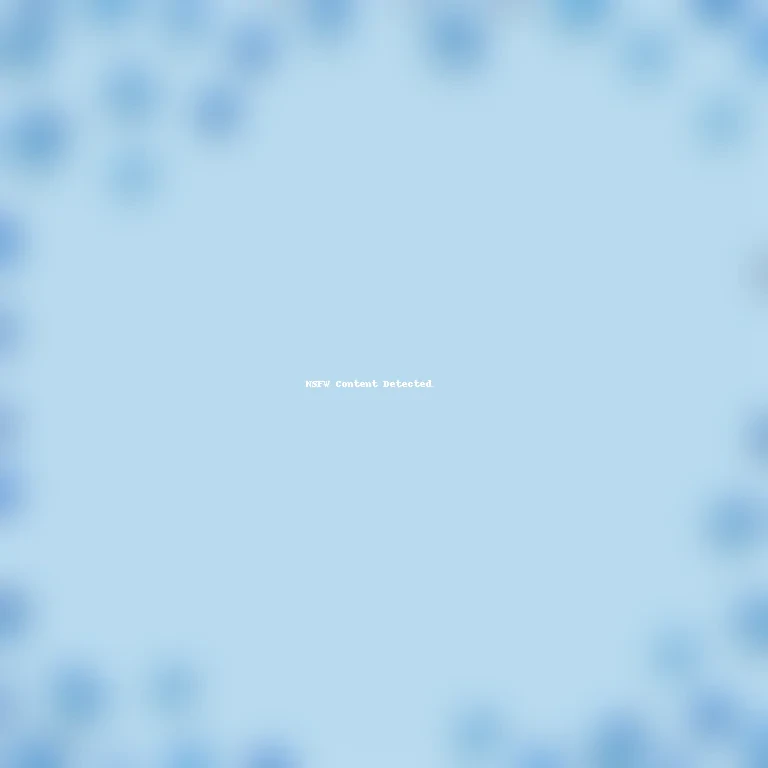 aesthetic background blue