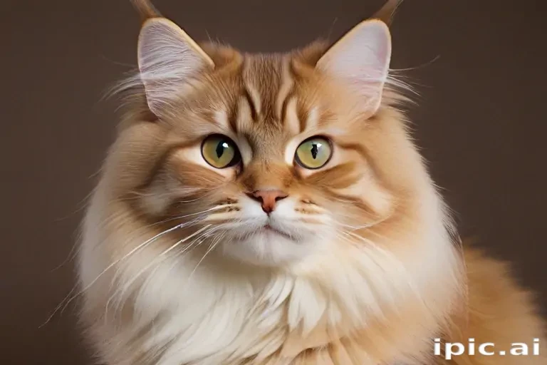 siberian cat breed