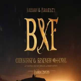 b font
