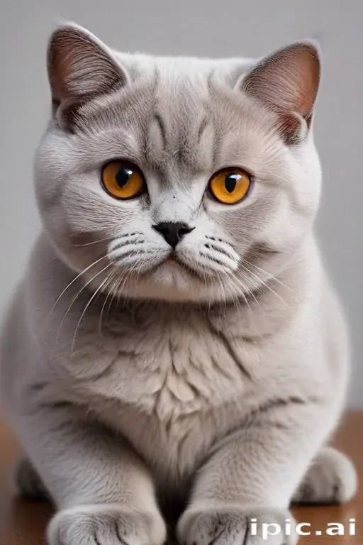 british shorthair breed