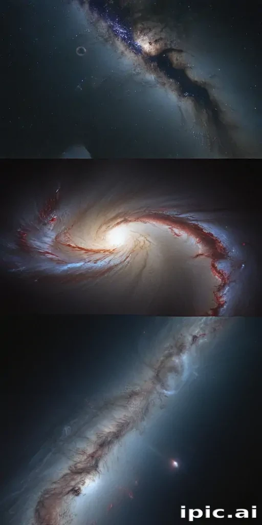 public domain space photos