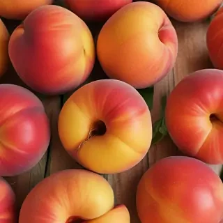 peaches background