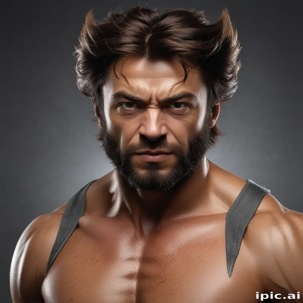 wolverine png