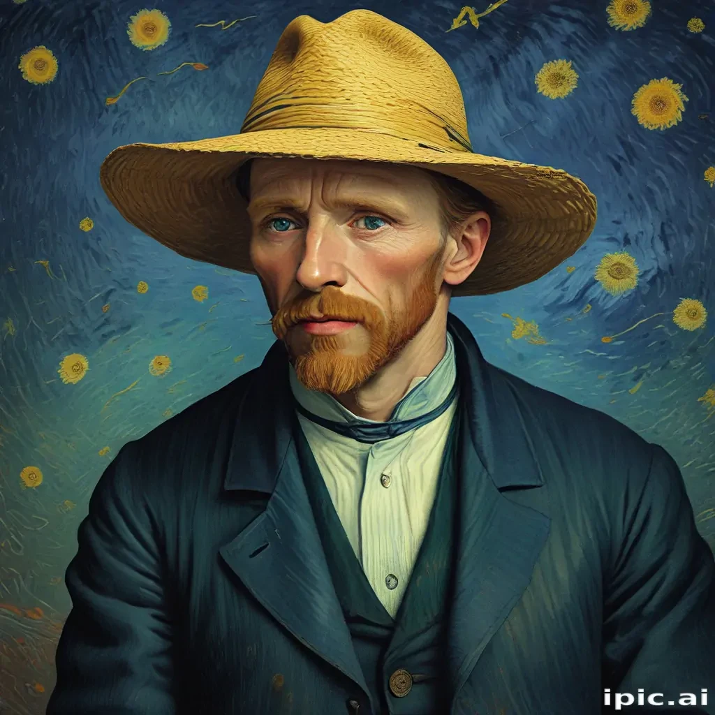 van gogh wallpaper iphone