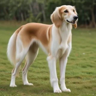 saluki dog breed