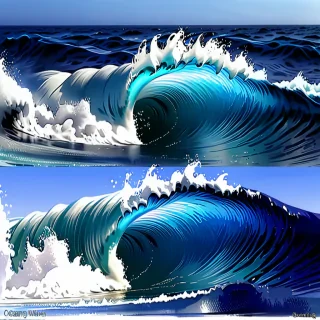 ocean waves png
