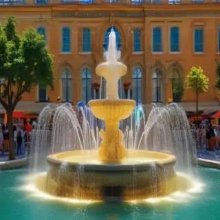 fountains of bellagio