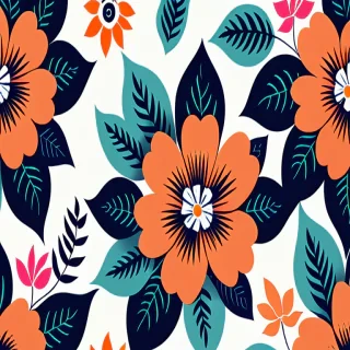 floral computer wallpaper