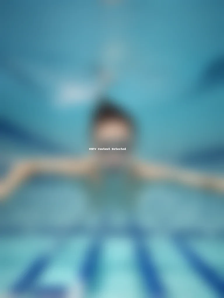 swimming background