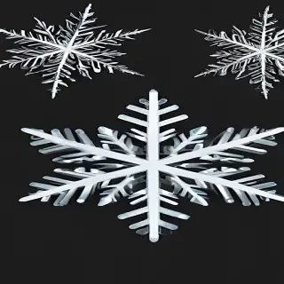 snowflake png free