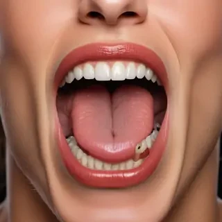 mouth open png