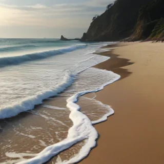 beach iphone background