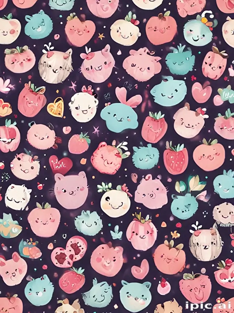 cute ig background
