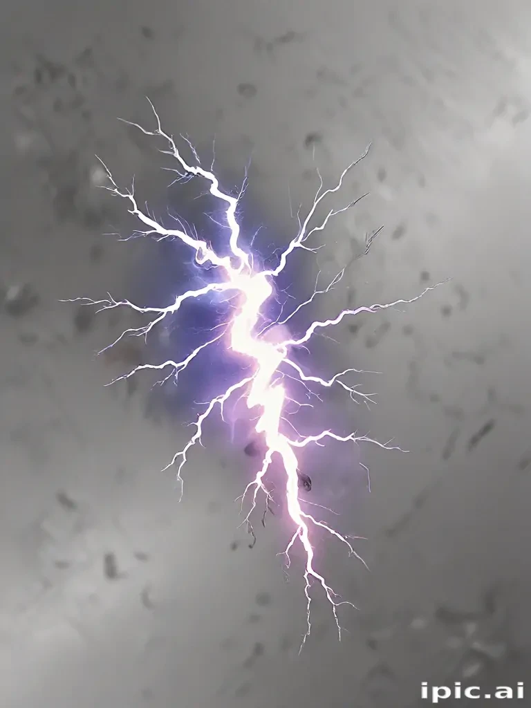 thunder png