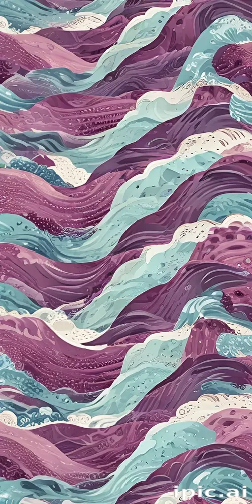 wave pattern png