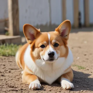 corgi inu dog breed