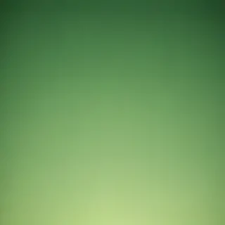green fade background