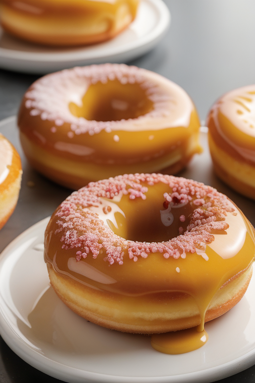creme brulee donut near me