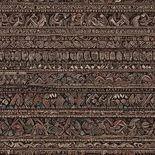 background tribal