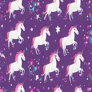 unicorn background