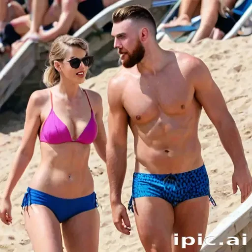 taylor swift bikini travis kelce