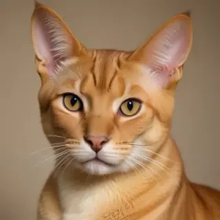 chausie cat breed