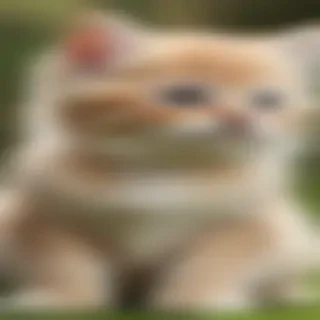 cute kittens wallpaper