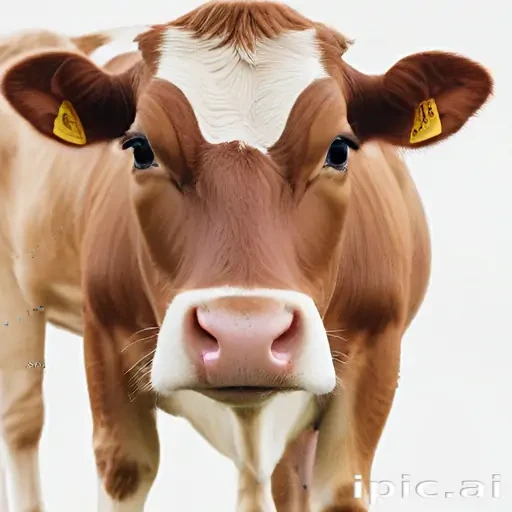 cow transparent background