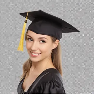 graduation cap transparent background