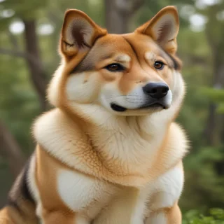 shikoku dog breed