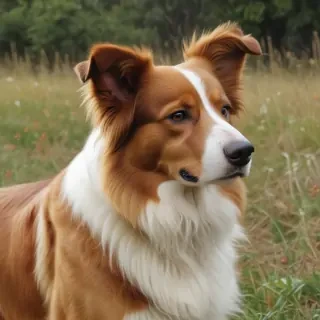 border aussie