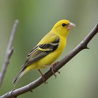 yellow finch