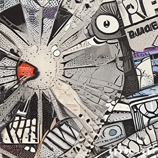 comic texture