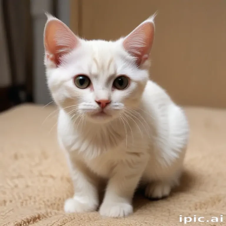 pixie bob cat breed