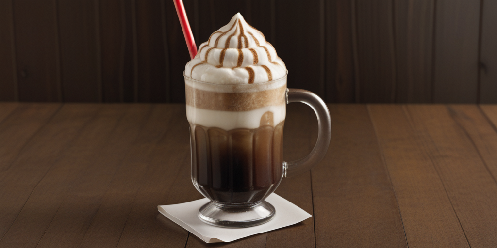 where can i get a root beer float