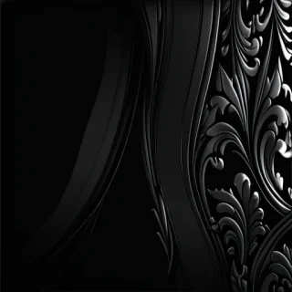 nice black wallpaper