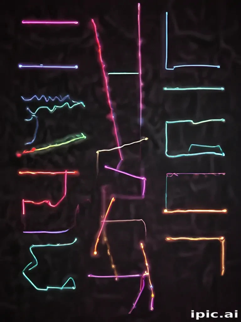 neon png